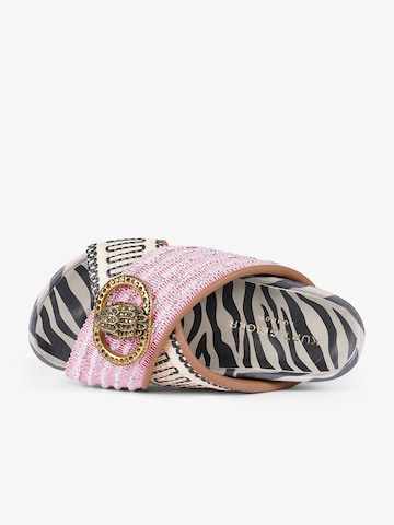 Kurt Geiger - Sandália em rosa