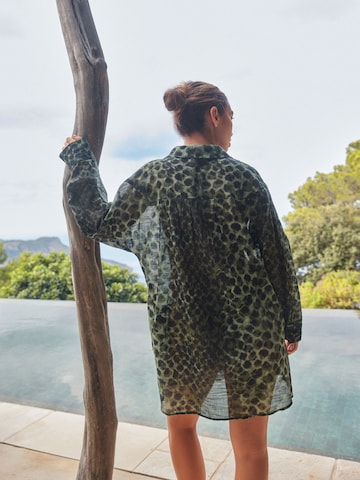 Next Strandruhák - zöld