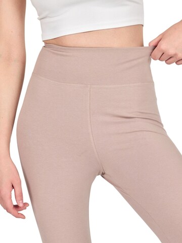 comeor Skinny Leggings in Beige