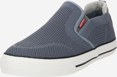 MUSTANG Slip-on in Dusty blue, Item view
