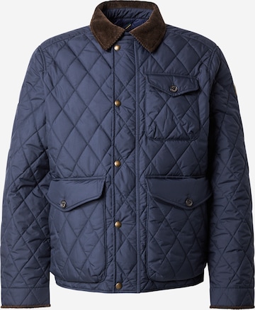Polo Ralph Lauren Jacke 'BEATON' in Blau: Vorderseite
