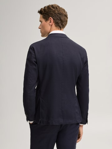 JOOP! Slim fit Business-colbert 'Heazy' in Blauw