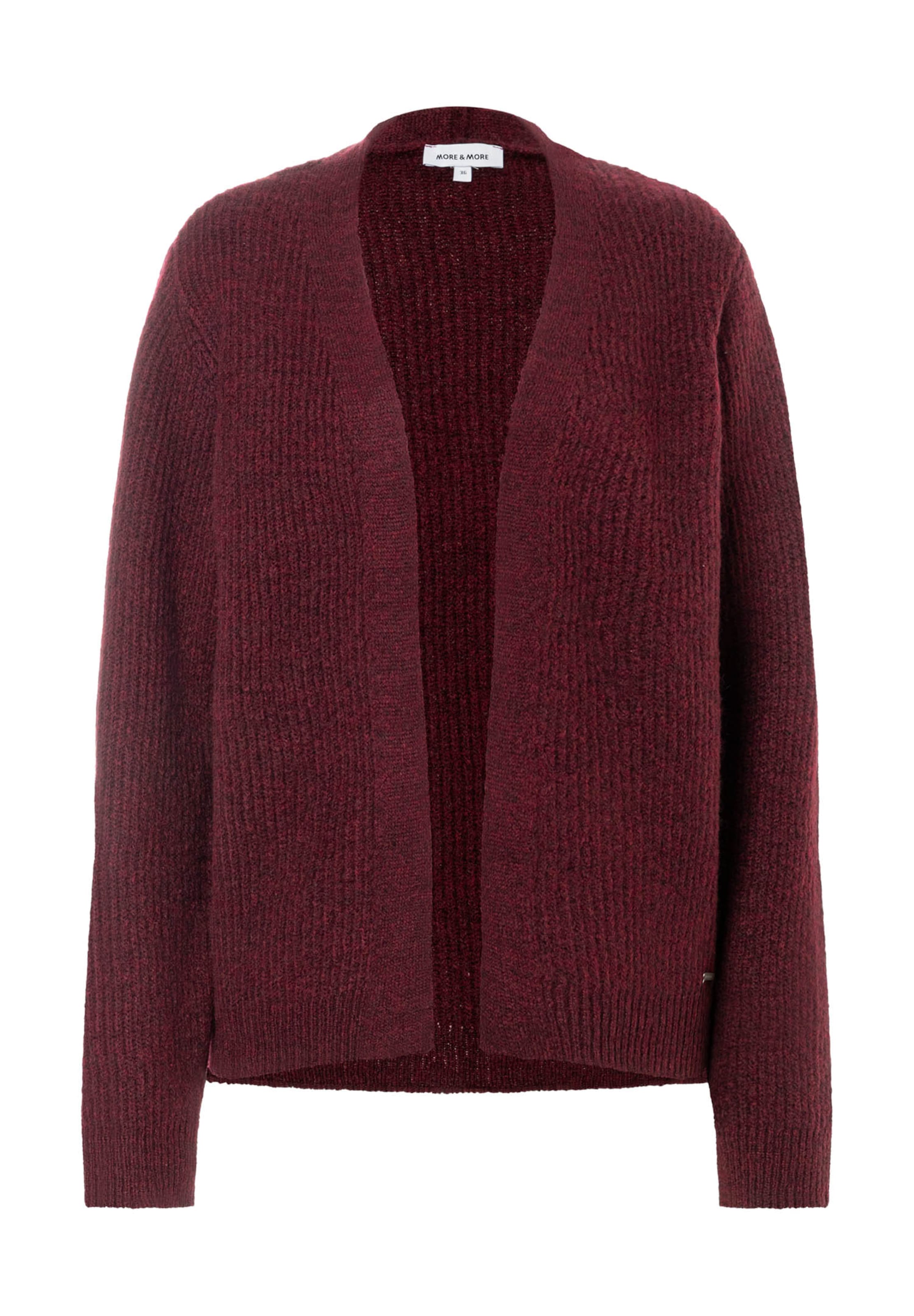 Giacchetta di MORE & MORE in rosa: frontale