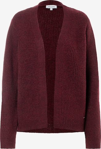 Giacchetta di MORE & MORE in rosso: frontale