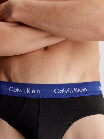 Calvin Klein Underwear Slip in Schwarz