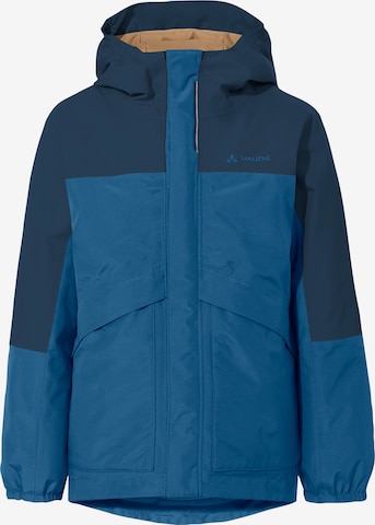 VAUDE Outdoor jacket 'Escape' in Blue: front