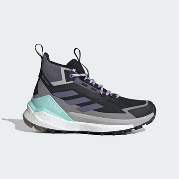 ADIDAS TERREX Boot 'Free Hiker 2.0' i svart