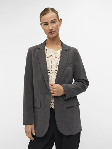 OBJECT Blazer 'Sigrid' in Grau: predná strana