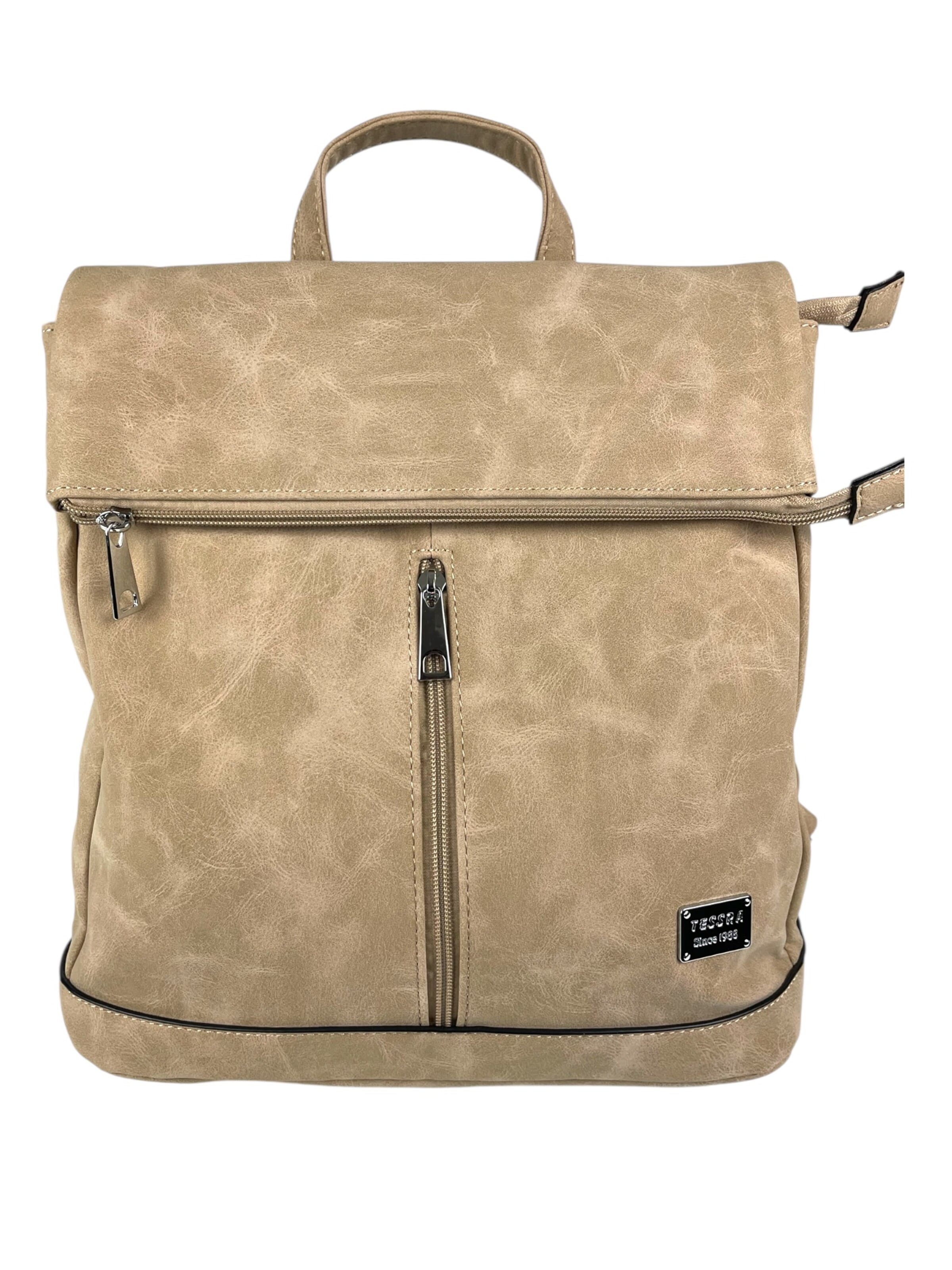 Kumixi Rugzak '2in1 Rucksacktasche' in Roze: voorkant