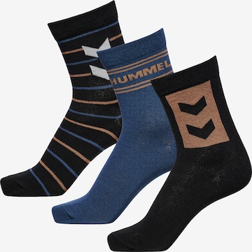 Hummel Socks 'Alfie' in Blue: front