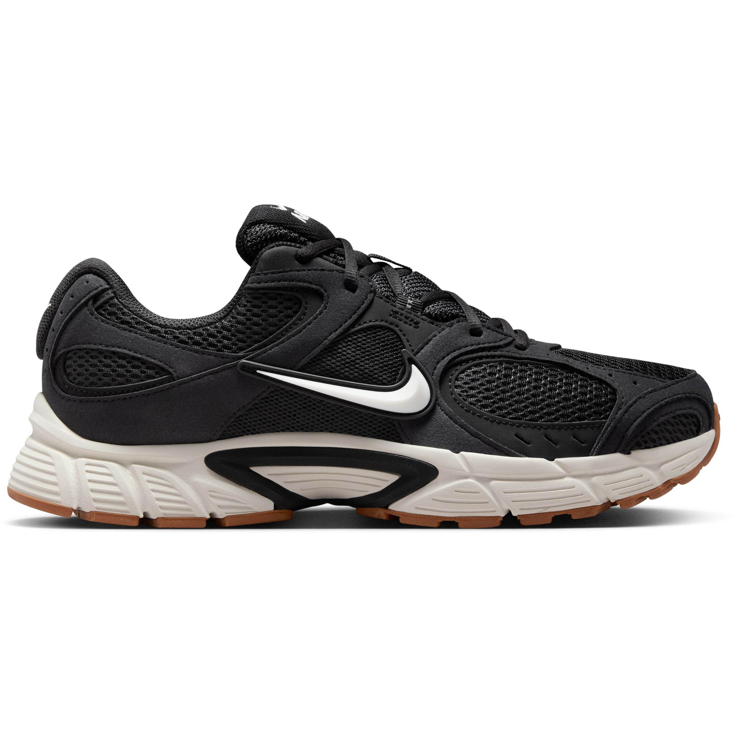 Nike Sportswear Sneakers 'V5' in Black: front