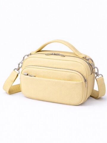 Toni&Friends Umhängetasche 'Knaller' in Gelb: Vorderseite