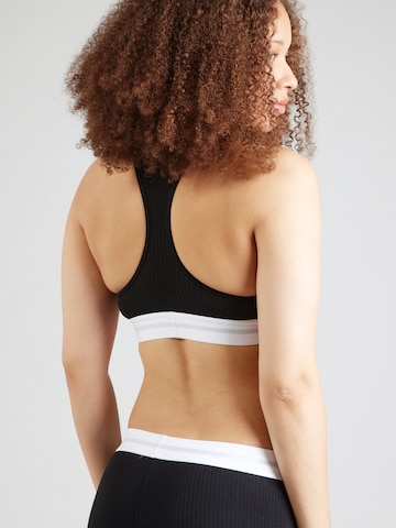 Calvin Klein Underwear Бюстье Бюстгальтер в Черный