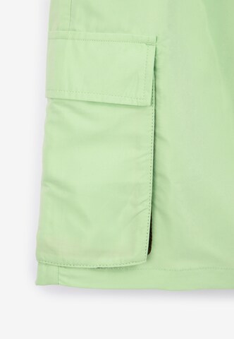 Gulliver Badeshorts in Grün
