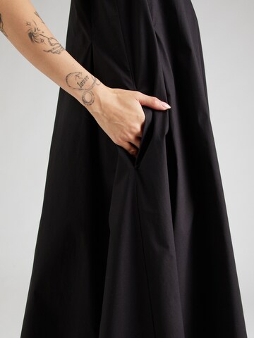 REMAIN Kleid in Schwarz
