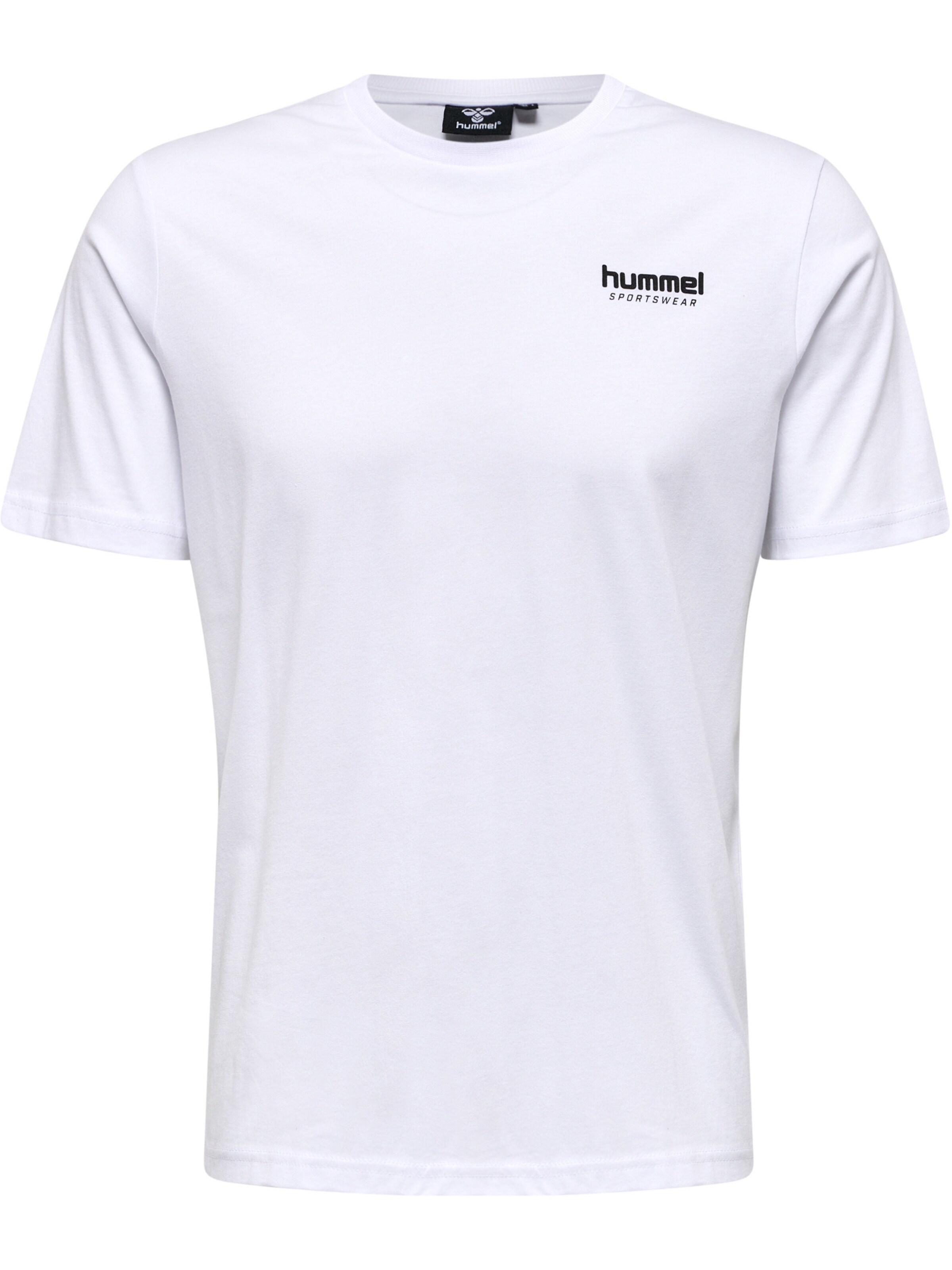 Hummel Shirt 'Jose' in Black / White, Item view