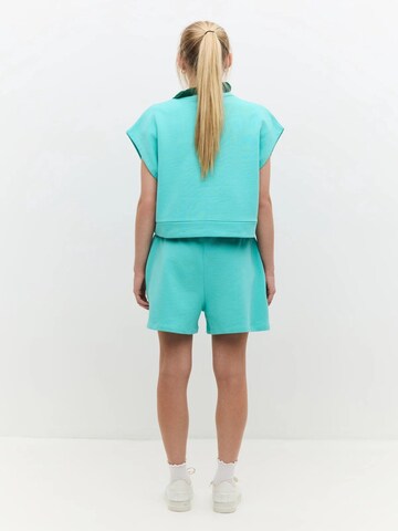 No Matter What Regular Broek in Blauw