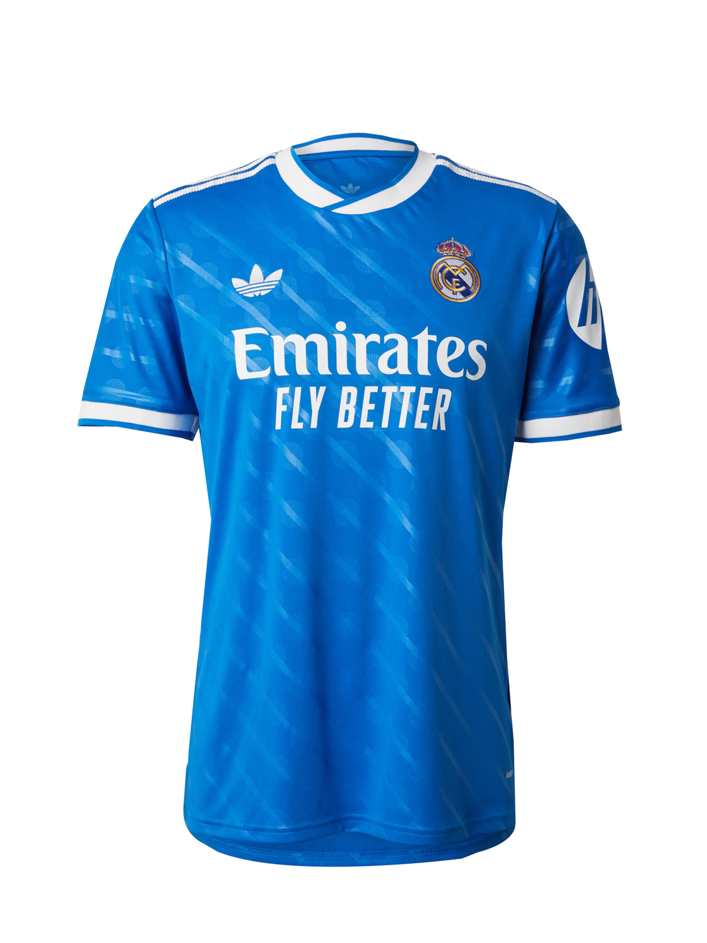 ADIDAS PERFORMANCE Trikot &#x27;Real Madrid 25/26&#x27; in Blau: Vorderseite