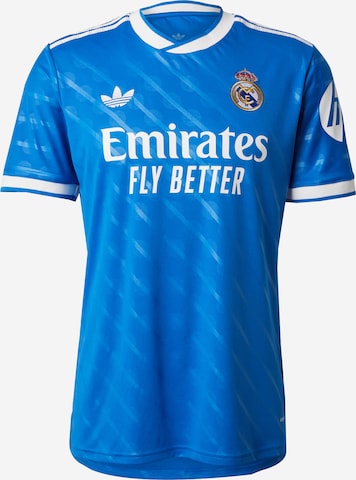 mėlyna ADIDAS PERFORMANCE Triko 'Real Madrid 25/26': priekis