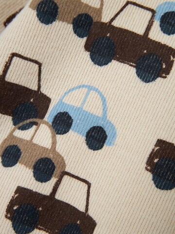 NAME IT Sweatshirt 'NBMSacar' in Beige