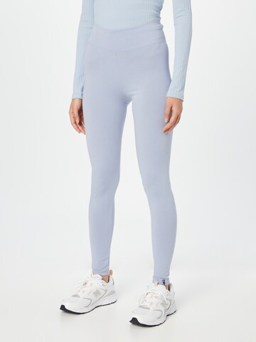 ARMEDANGELS Skinny Leggings 'Fariba' -  (GOTS) in Blau: predná strana