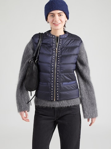 Liu JoPrsluk - plava boja: prednji dio