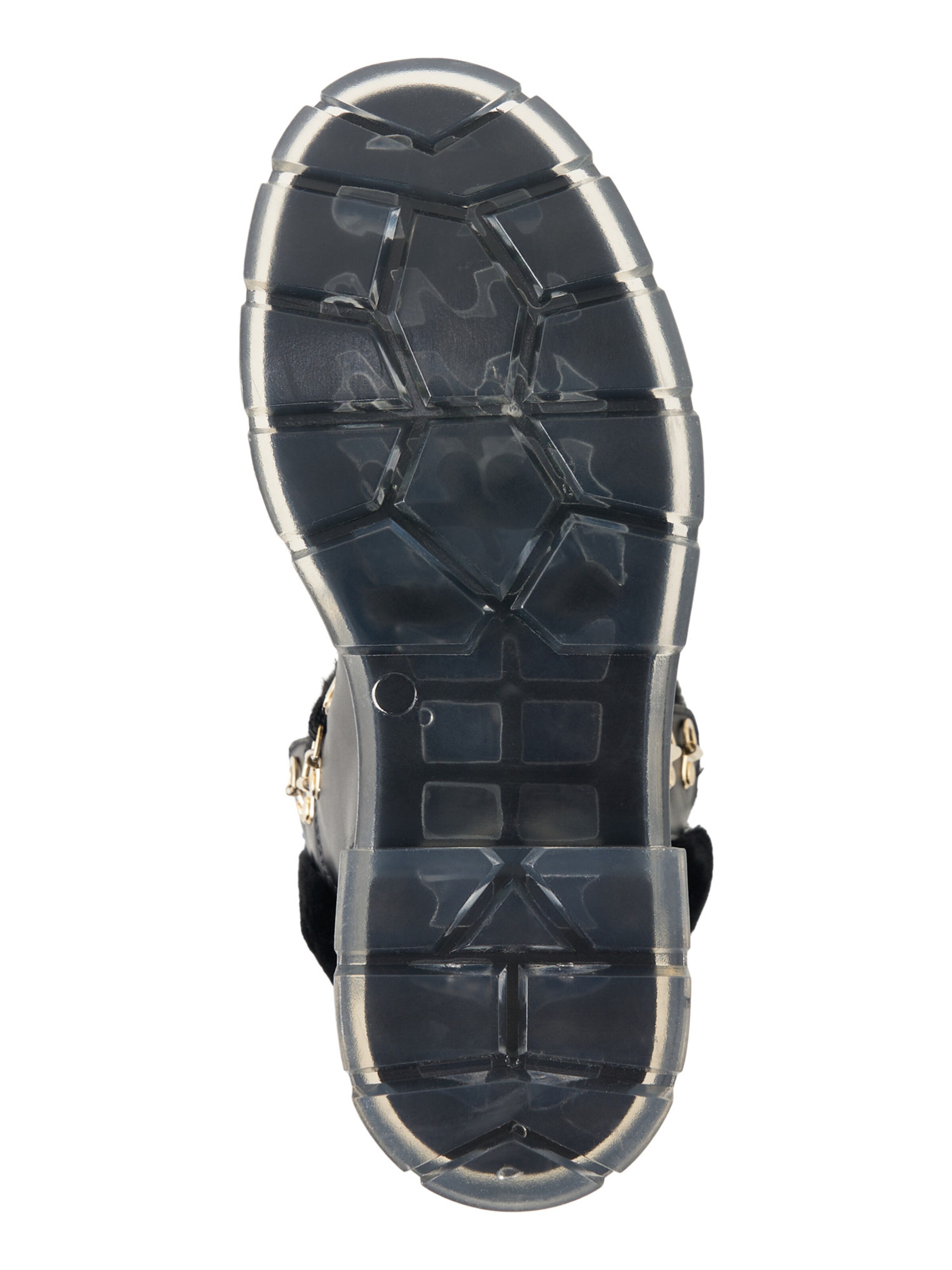 BOGNER Schnürstiefel 'Swansea 6 A' in Schwarz