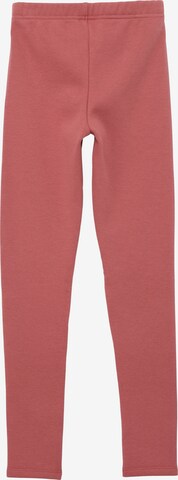 s.Oliver Skinny Leggings in Red