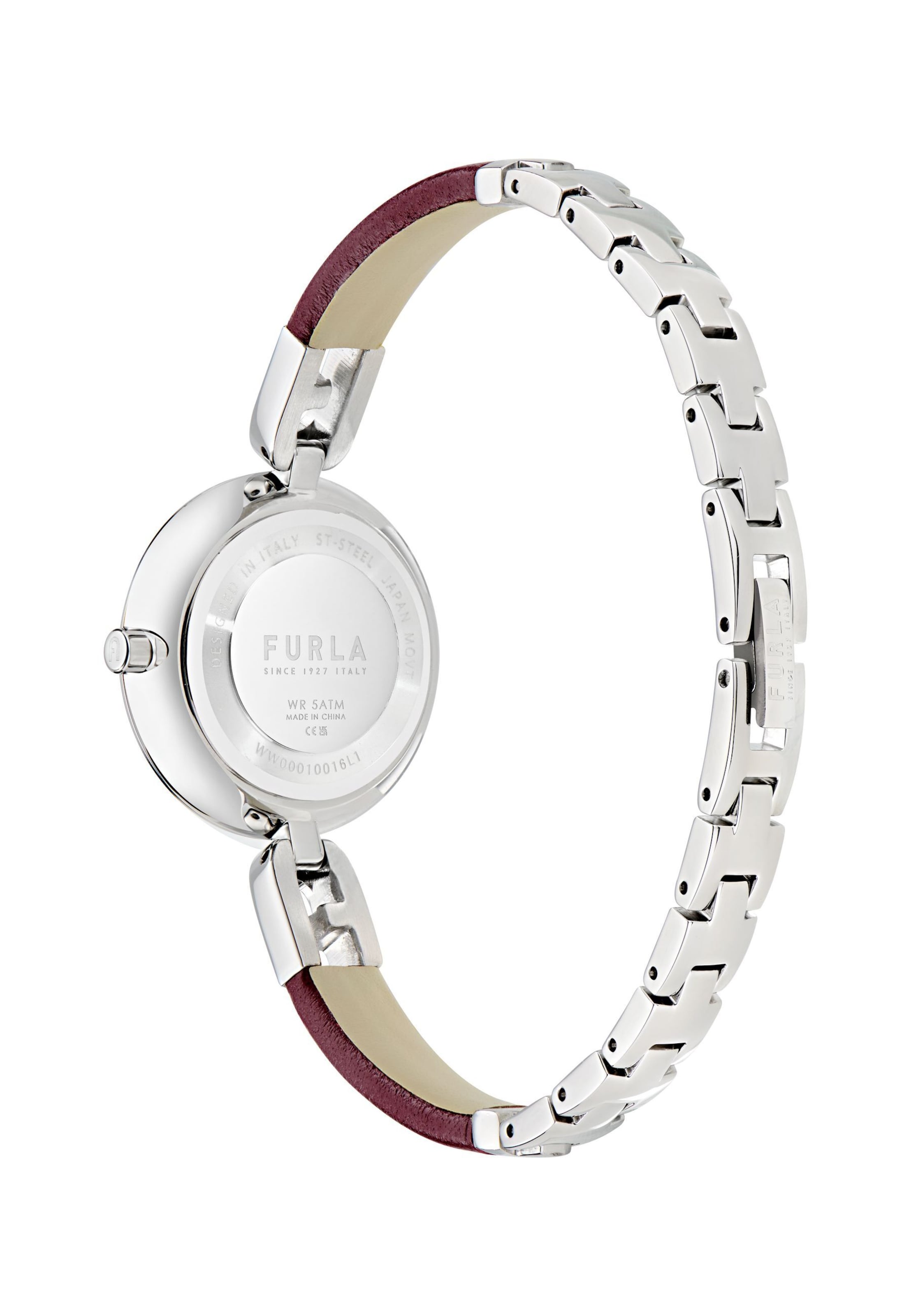 FURLA Analog Watch in Red