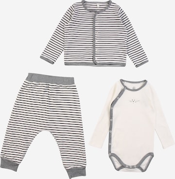 PETIT BATEAU Set in Grau: predná strana