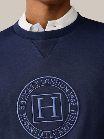 Pullover di Hackett London in blu