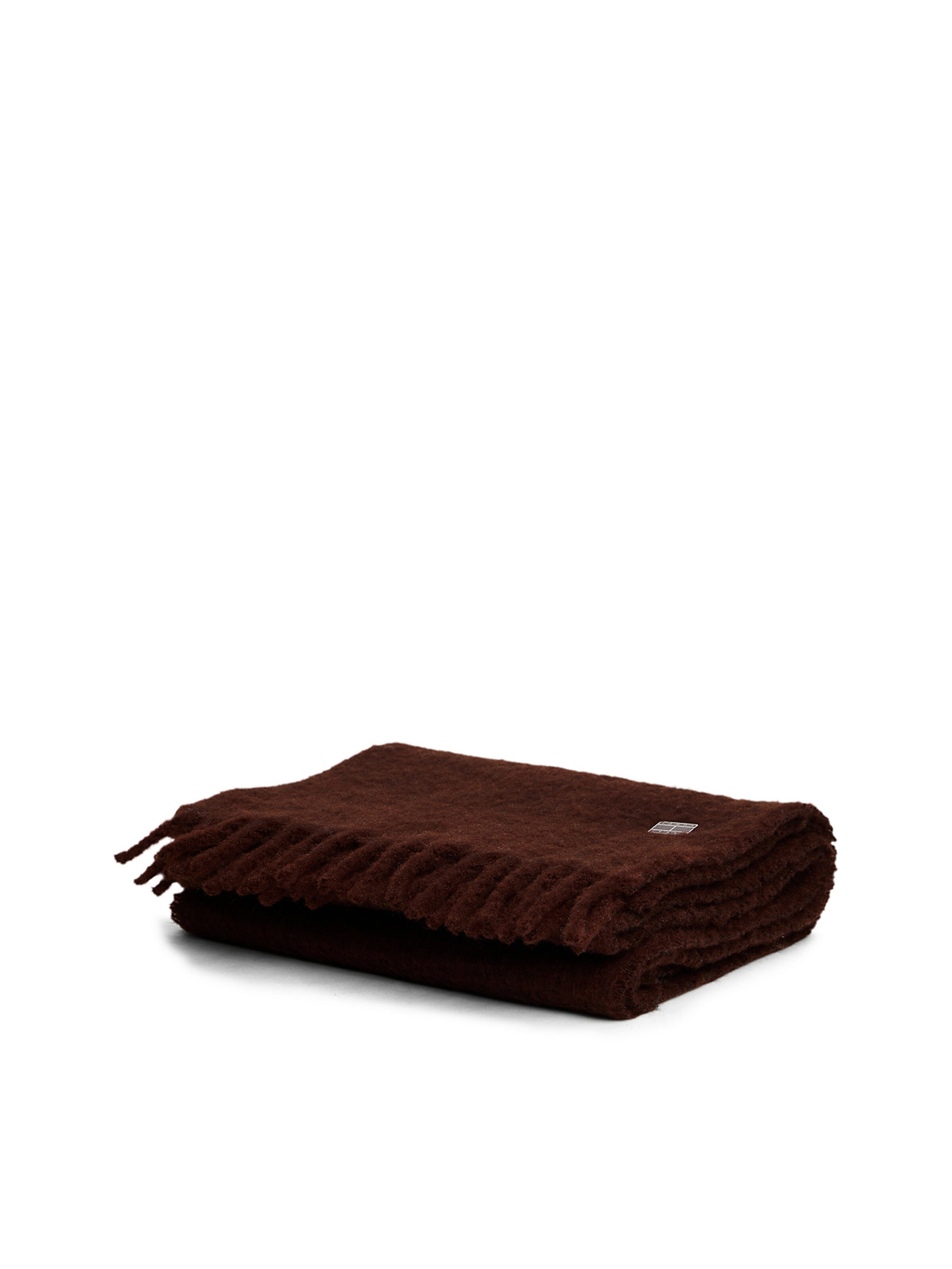 Tommy Jeans Scarf 'Heritage' in Brown