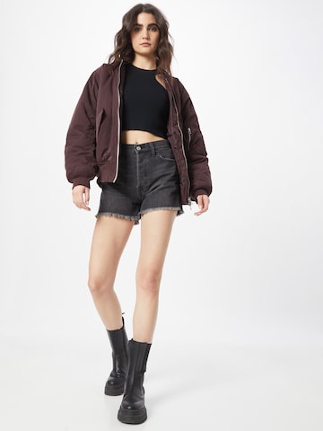 GAP regular Τζιν σε μαύρο