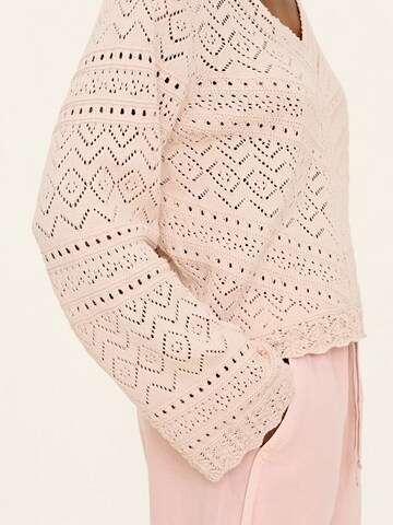 Odd Molly Trui ' Keep It Simple ' in Beige