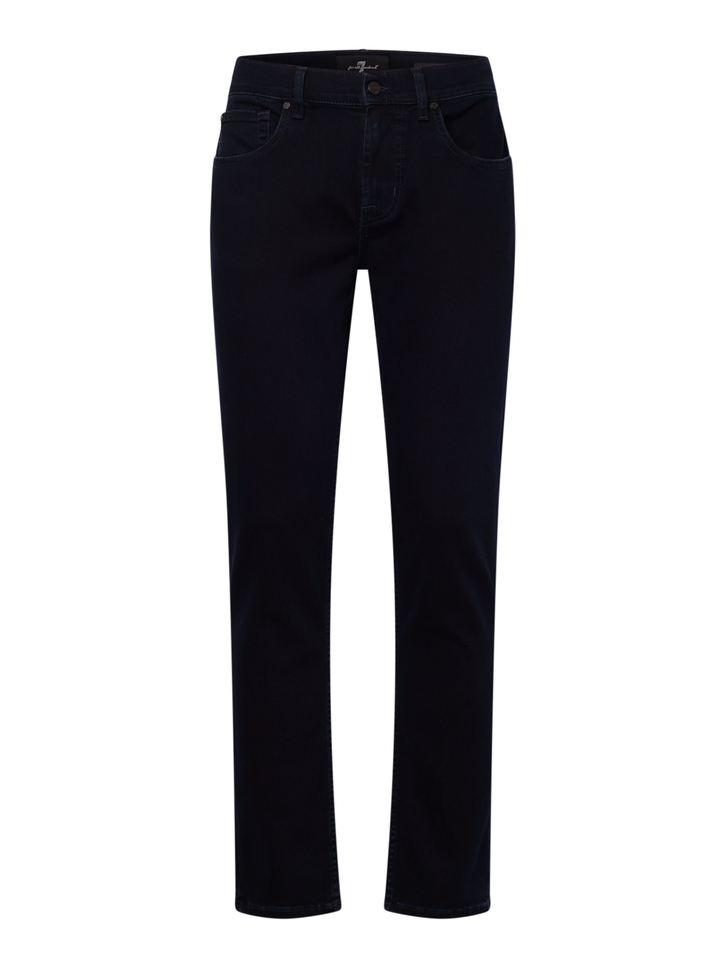 7 for all mankind Regular Jeans in Blue: front