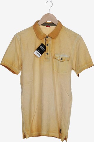 s.Oliver Shirt in M in Yellow: front