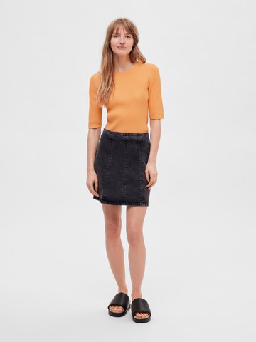 SELECTED FEMME Pullover 'MALA' in Orange