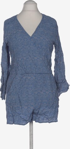 H&M Overall oder Jumpsuit XL in Blau: predná strana