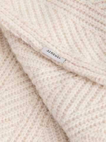 Pullover 'JREBARCAN' di JJ Rebel in beige