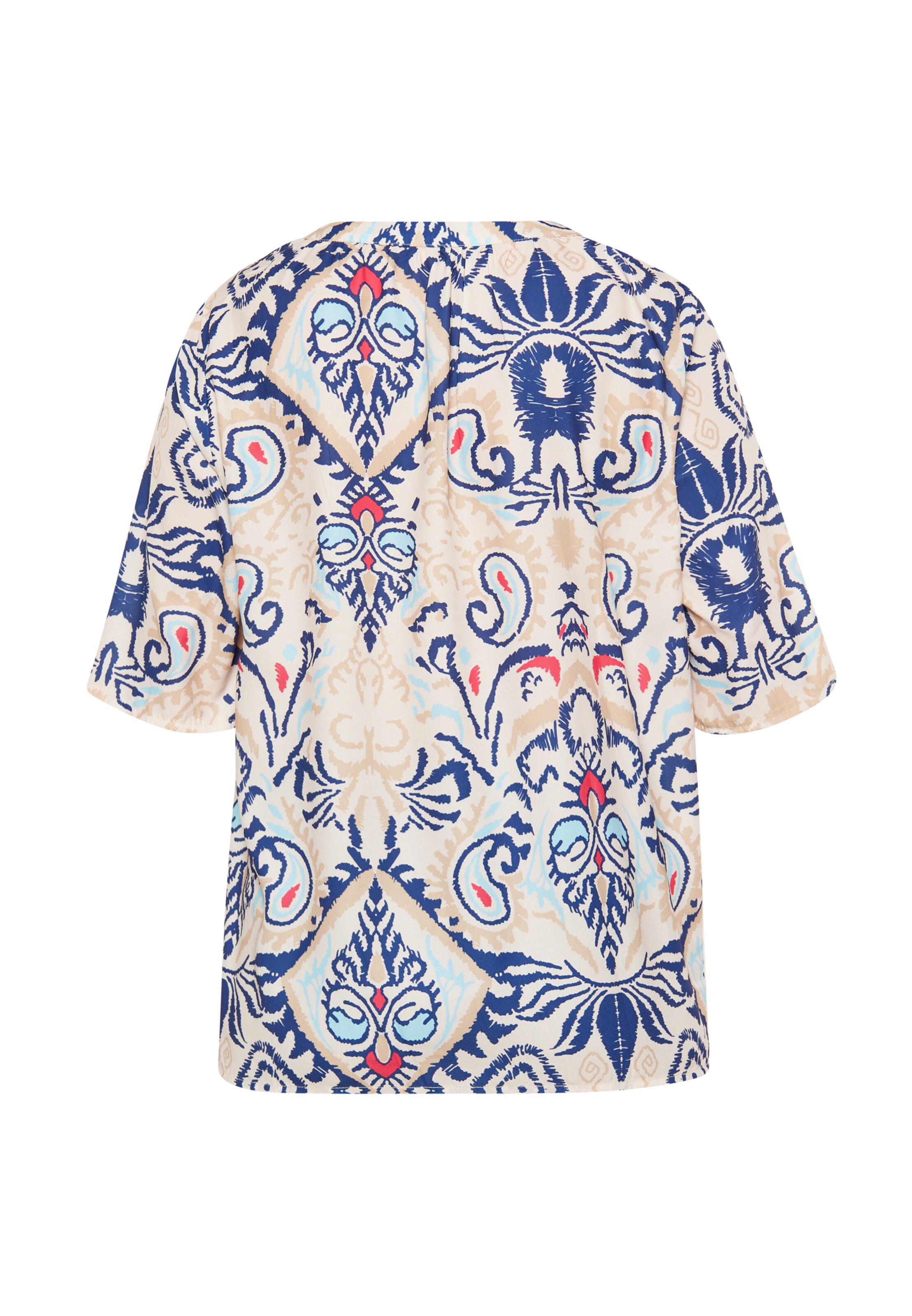 Gaya Блузка 'Festival' в Бежевый