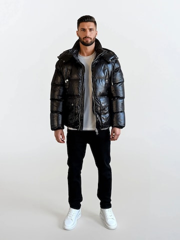 trueprodigy Winterjas ' Nathan ' in Zwart