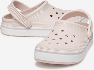 Crocs Sandal in Pink