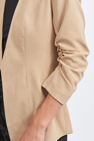 VILA Blazer 'Her' in Beige