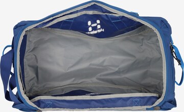 Haglöfs Travel Bag 'Cargo' in Blue