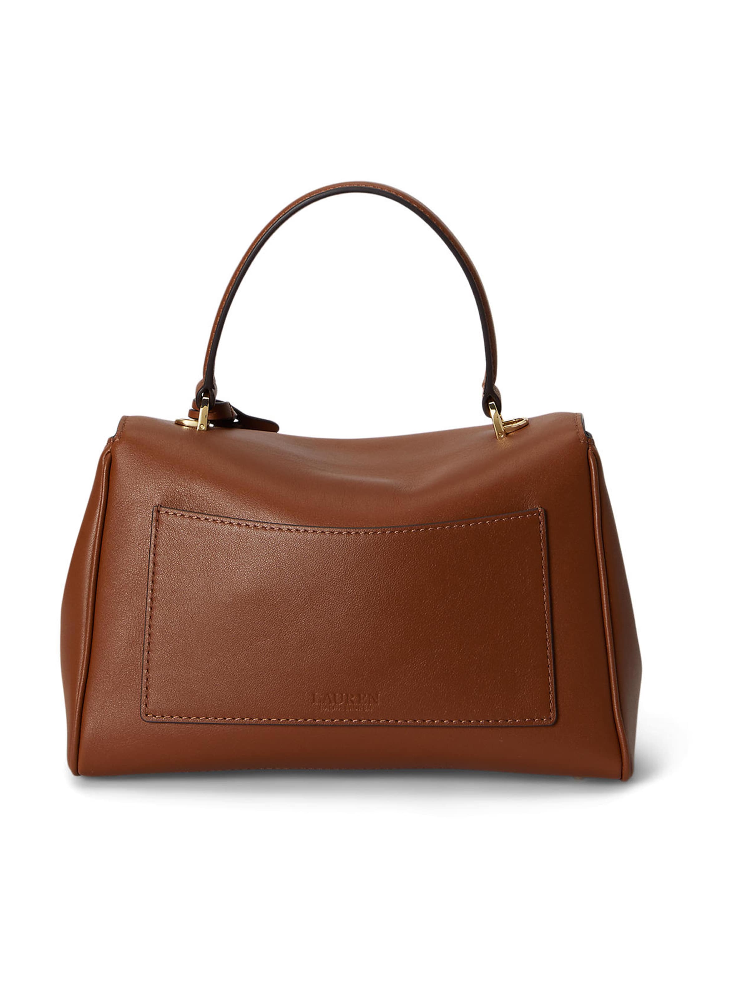 Sacs à main 'FARRH' Lauren Ralph Lauren en marron