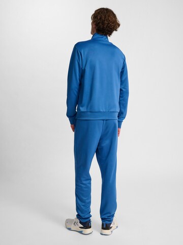 Hummel Trainingspak 'Pulse' in Blauw