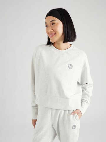 BIDI BADU Sweatshirt in White: front