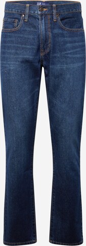 GAP Slimfit Jeans 'SUN CITY' in Blauw: voorkant