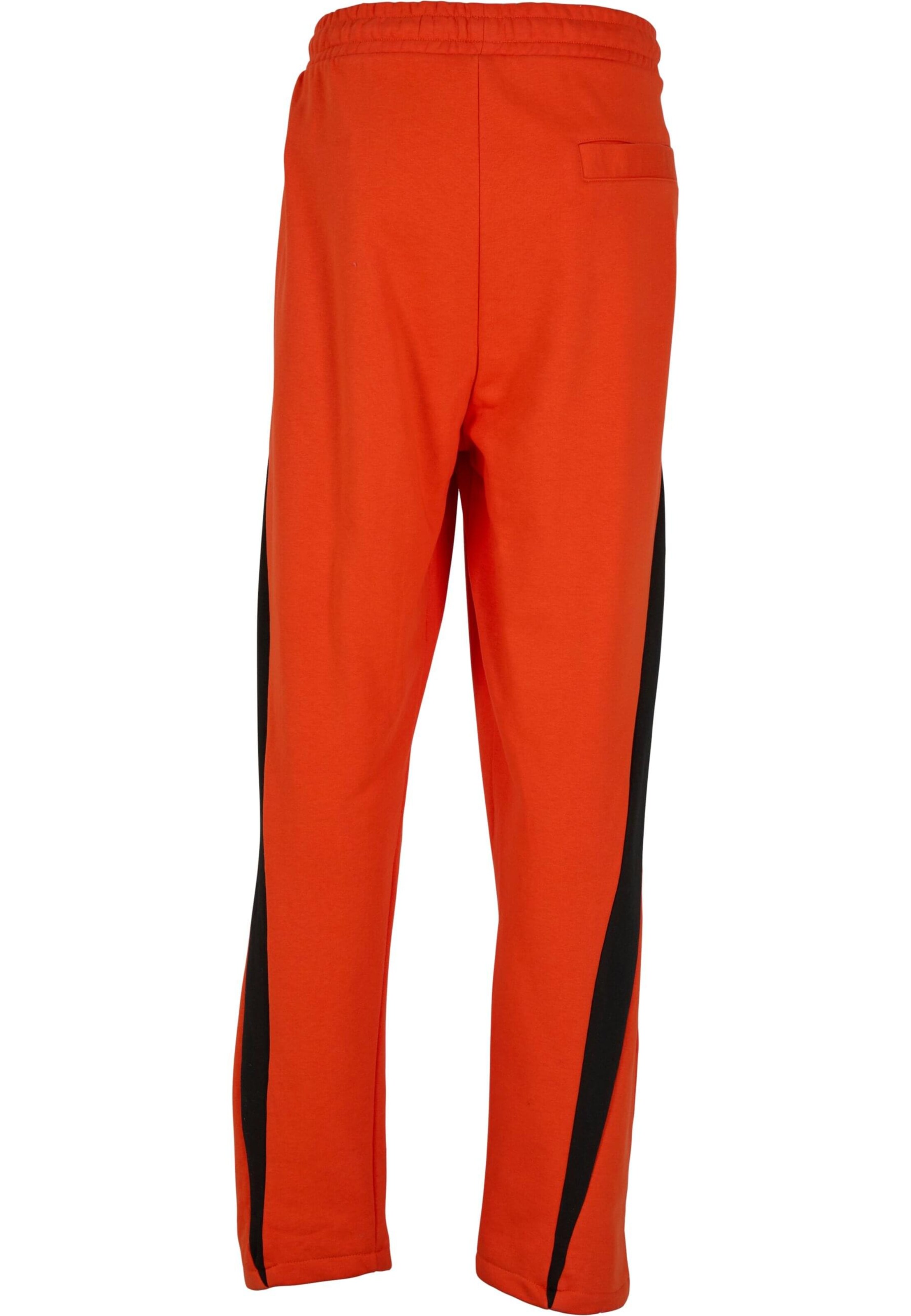 Ecko Unlimited Loose fit Pants in Orange