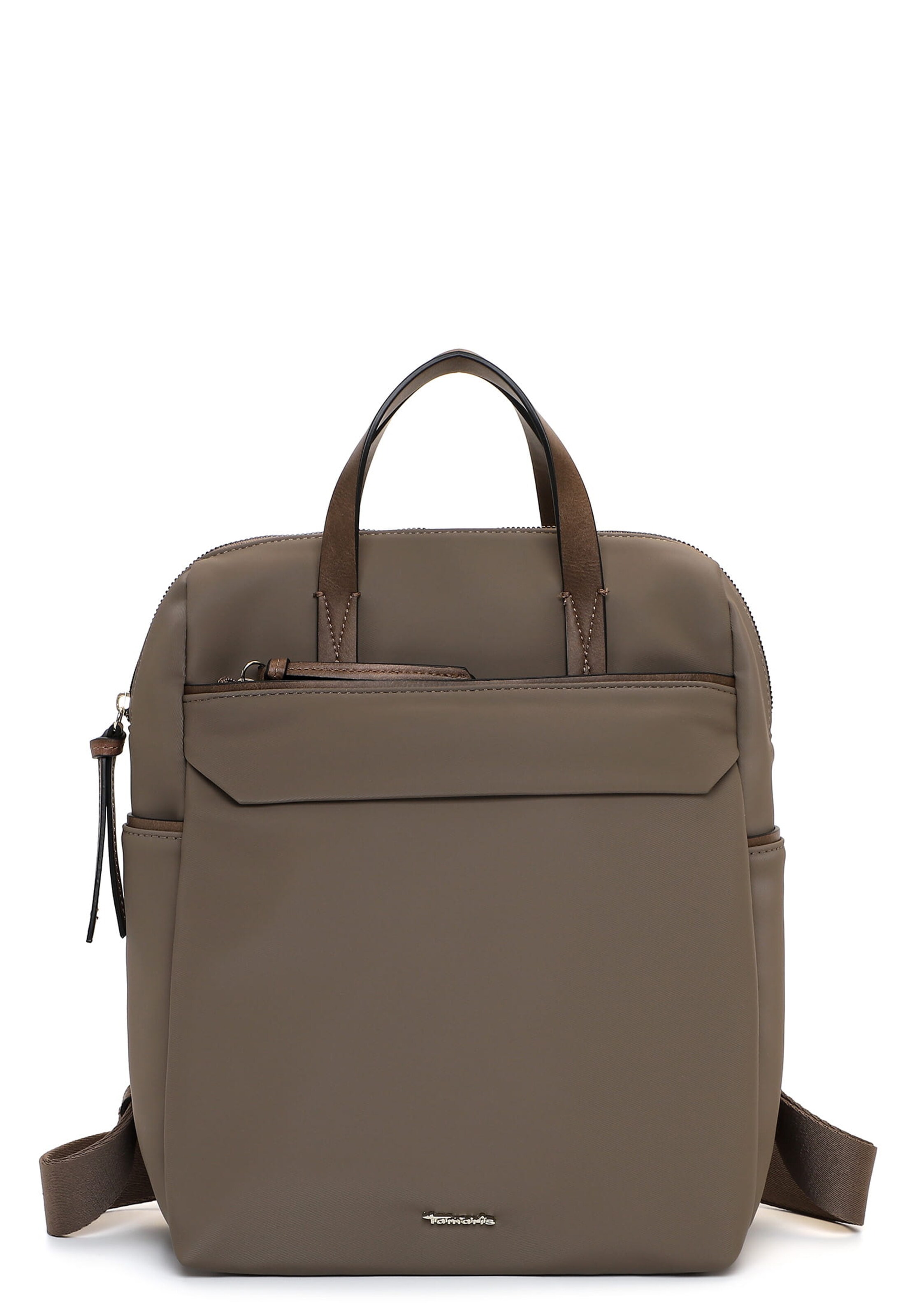 Sac à dos ' TAS Margitta ' Tamaris en beige : devant